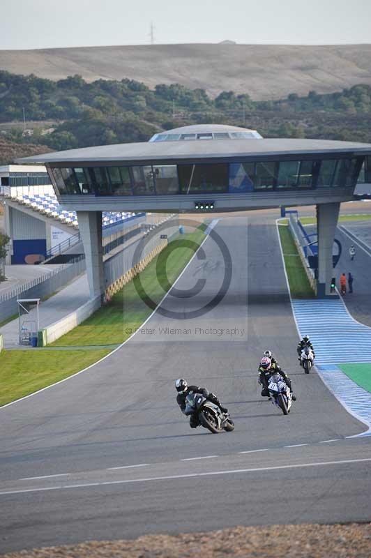 jerez;motorbikes;nov 2012;peter wileman photography;spain;trackday;trackday digital images;tracksense