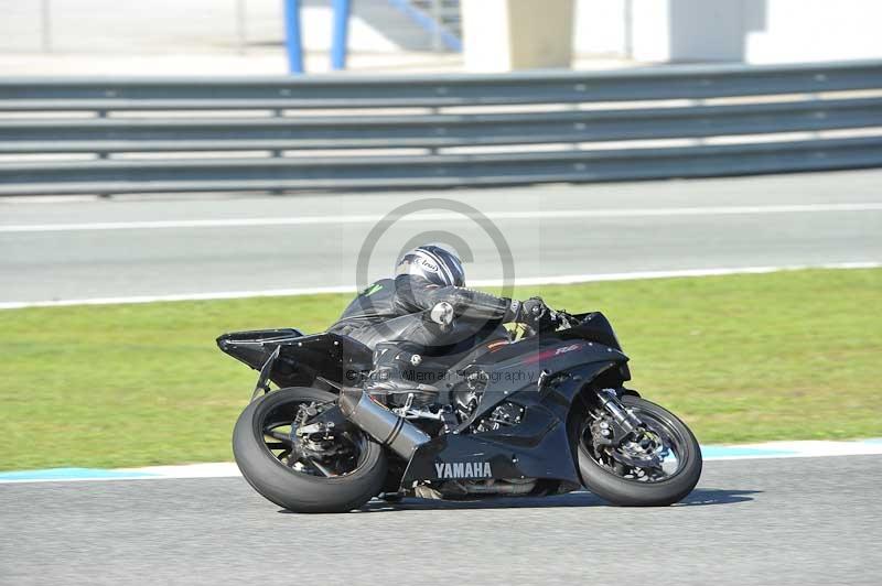 jerez;motorbikes;nov 2012;peter wileman photography;spain;trackday;trackday digital images;tracksense