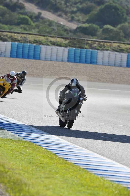 jerez;motorbikes;nov 2012;peter wileman photography;spain;trackday;trackday digital images;tracksense