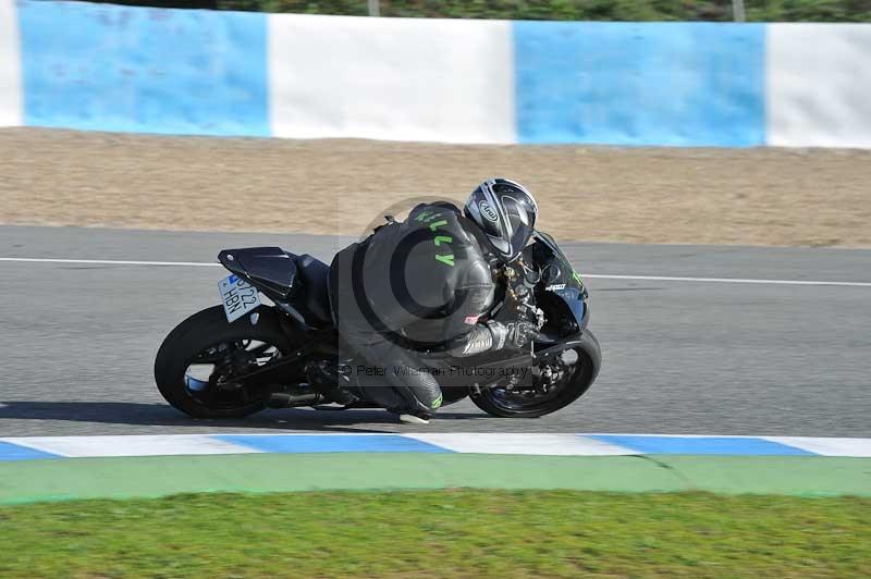 jerez;motorbikes;nov 2012;peter wileman photography;spain;trackday;trackday digital images;tracksense