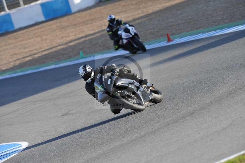 jerez;motorbikes;nov 2012;peter wileman photography;spain;trackday;trackday digital images;tracksense