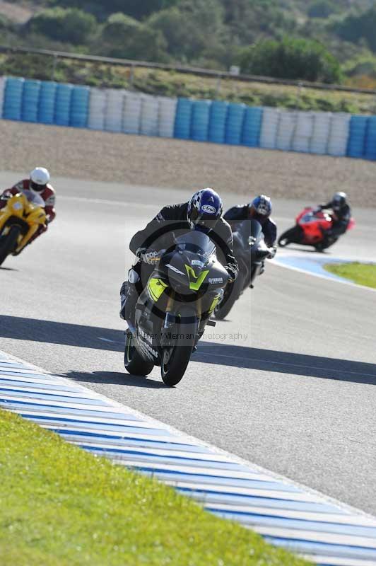 jerez;motorbikes;nov 2012;peter wileman photography;spain;trackday;trackday digital images;tracksense