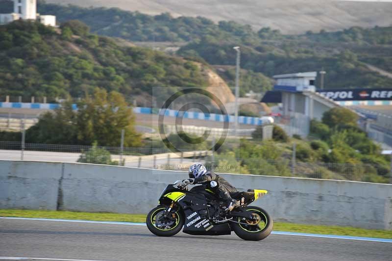 jerez;motorbikes;nov 2012;peter wileman photography;spain;trackday;trackday digital images;tracksense