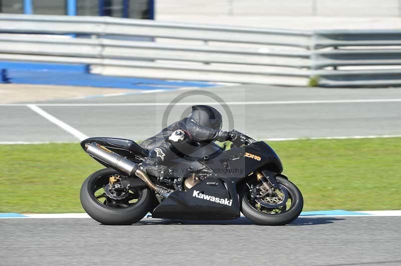 jerez;motorbikes;nov 2012;peter wileman photography;spain;trackday;trackday digital images;tracksense