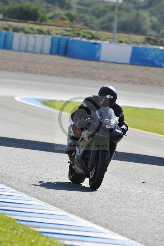 jerez;motorbikes;nov 2012;peter wileman photography;spain;trackday;trackday digital images;tracksense