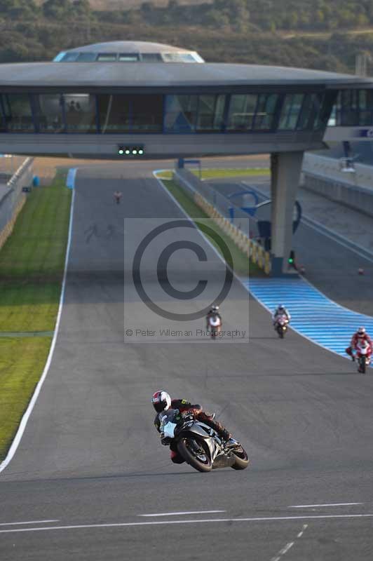 jerez;motorbikes;nov 2012;peter wileman photography;spain;trackday;trackday digital images;tracksense