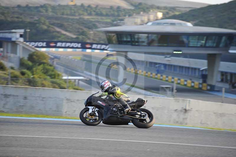 jerez;motorbikes;nov 2012;peter wileman photography;spain;trackday;trackday digital images;tracksense