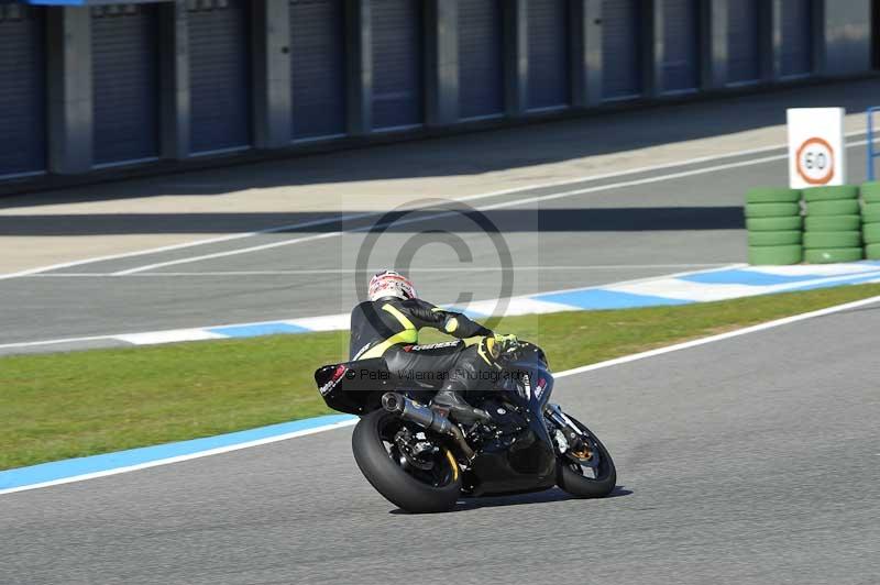 jerez;motorbikes;nov 2012;peter wileman photography;spain;trackday;trackday digital images;tracksense