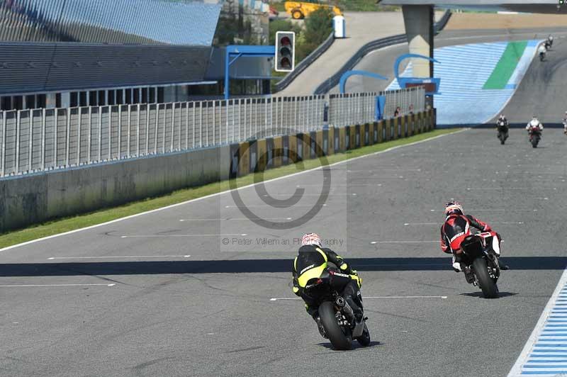 jerez;motorbikes;nov 2012;peter wileman photography;spain;trackday;trackday digital images;tracksense