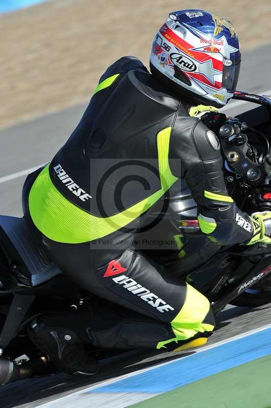 jerez;motorbikes;nov 2012;peter wileman photography;spain;trackday;trackday digital images;tracksense