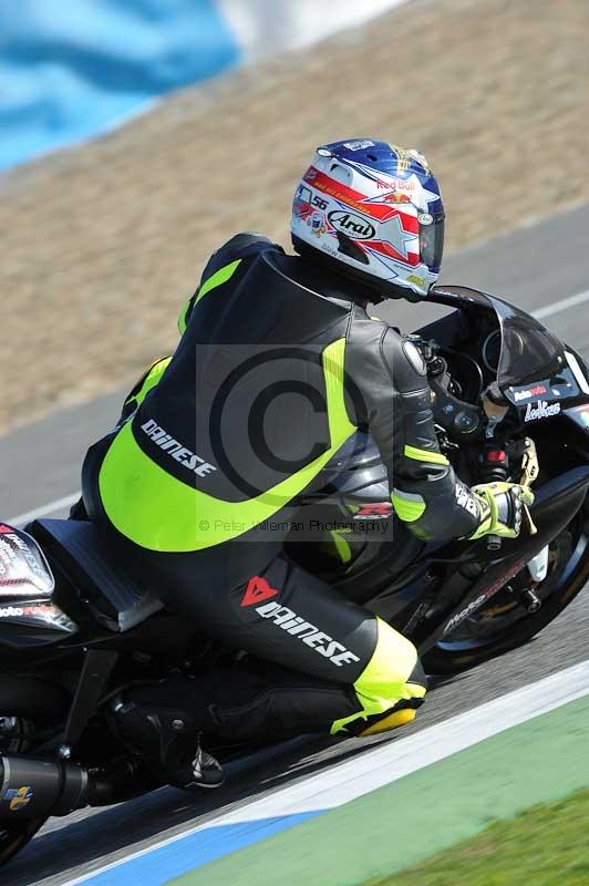 jerez;motorbikes;nov 2012;peter wileman photography;spain;trackday;trackday digital images;tracksense