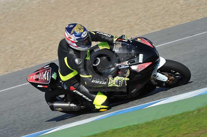 jerez;motorbikes;nov 2012;peter wileman photography;spain;trackday;trackday digital images;tracksense