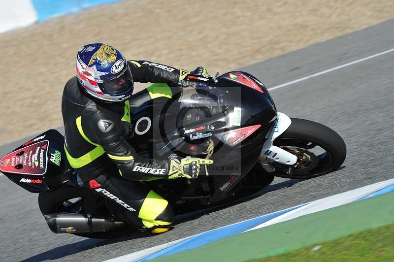 jerez;motorbikes;nov 2012;peter wileman photography;spain;trackday;trackday digital images;tracksense