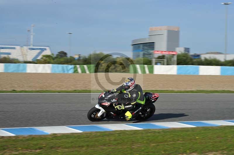 jerez;motorbikes;nov 2012;peter wileman photography;spain;trackday;trackday digital images;tracksense