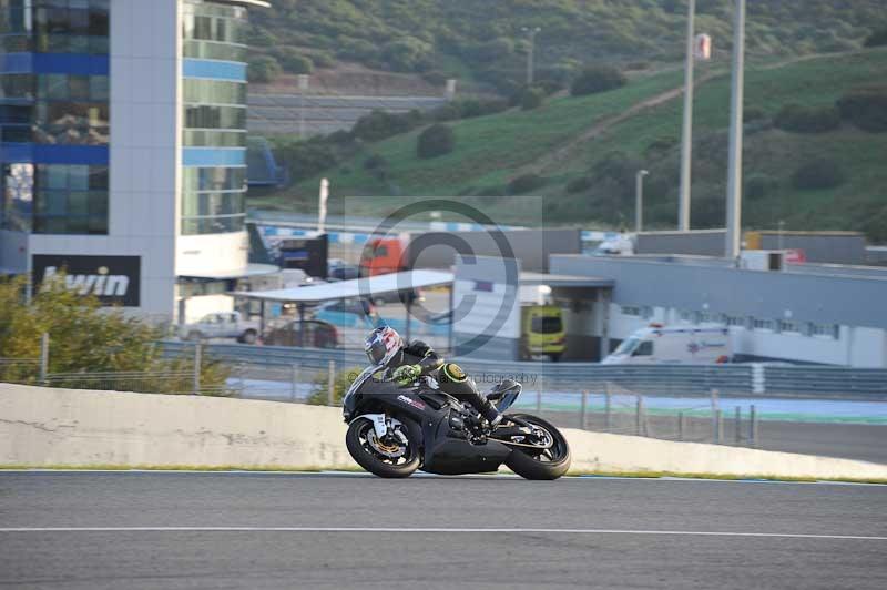 jerez;motorbikes;nov 2012;peter wileman photography;spain;trackday;trackday digital images;tracksense