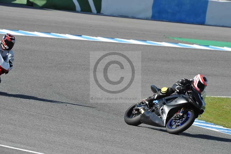 jerez;motorbikes;nov 2012;peter wileman photography;spain;trackday;trackday digital images;tracksense