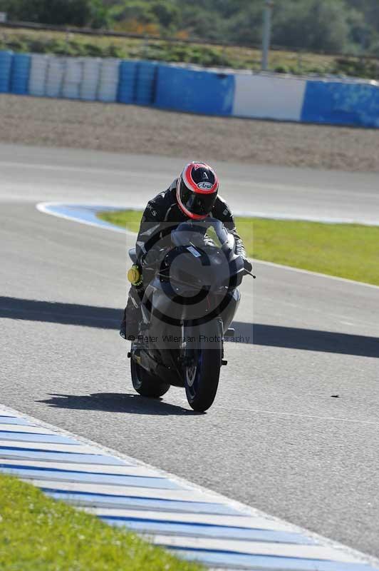 jerez;motorbikes;nov 2012;peter wileman photography;spain;trackday;trackday digital images;tracksense