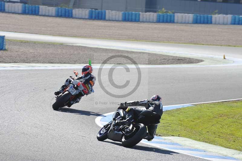 jerez;motorbikes;nov 2012;peter wileman photography;spain;trackday;trackday digital images;tracksense