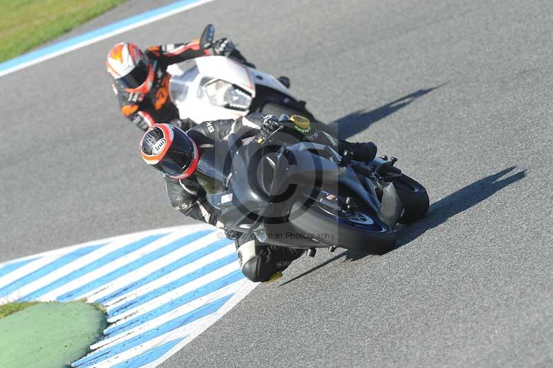 jerez;motorbikes;nov 2012;peter wileman photography;spain;trackday;trackday digital images;tracksense