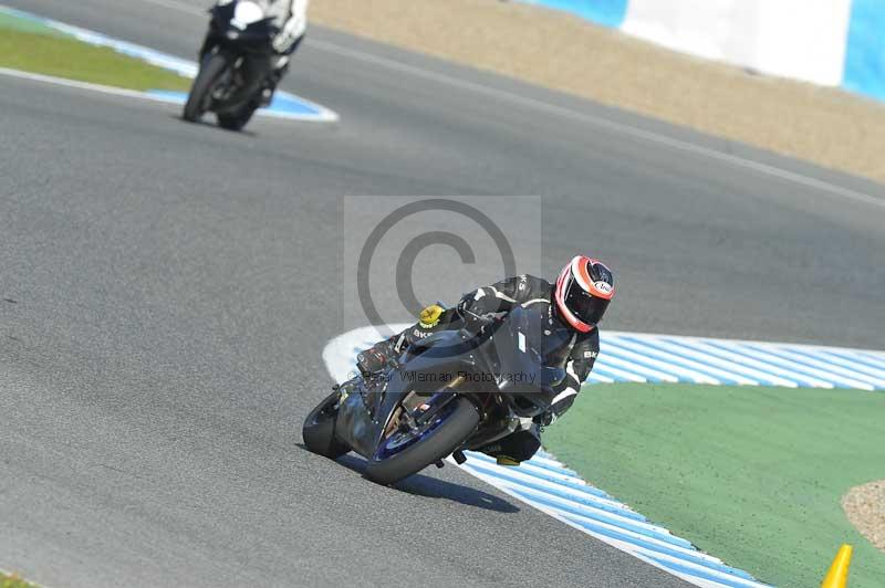 jerez;motorbikes;nov 2012;peter wileman photography;spain;trackday;trackday digital images;tracksense