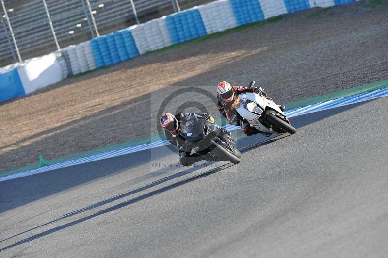 jerez;motorbikes;nov 2012;peter wileman photography;spain;trackday;trackday digital images;tracksense