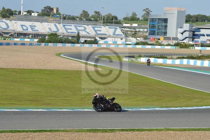 jerez;motorbikes;nov 2012;peter wileman photography;spain;trackday;trackday digital images;tracksense