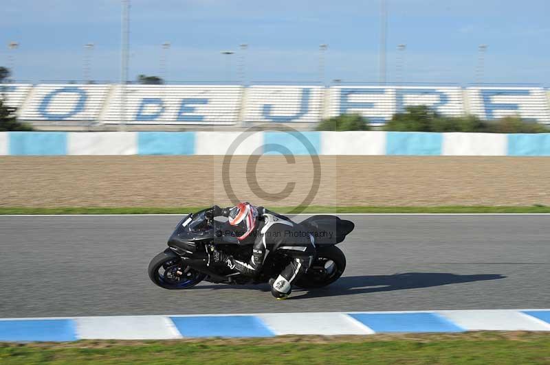 jerez;motorbikes;nov 2012;peter wileman photography;spain;trackday;trackday digital images;tracksense