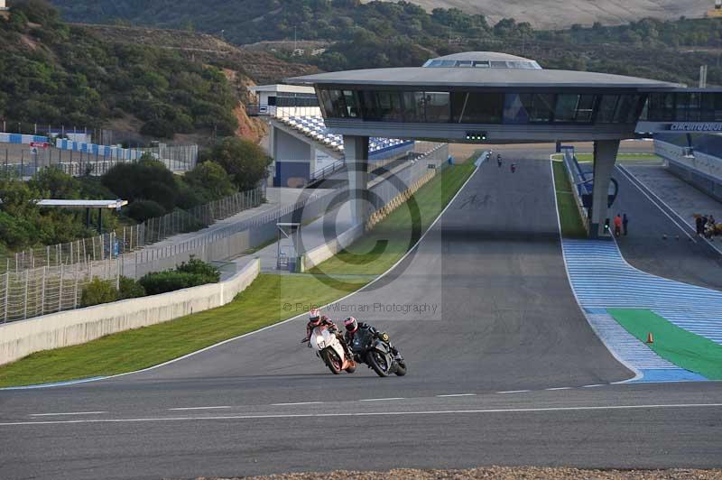 jerez;motorbikes;nov 2012;peter wileman photography;spain;trackday;trackday digital images;tracksense