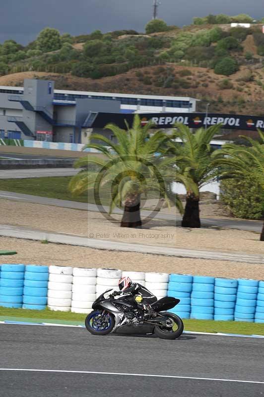 jerez;motorbikes;nov 2012;peter wileman photography;spain;trackday;trackday digital images;tracksense