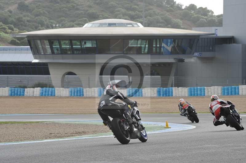 jerez;motorbikes;nov 2012;peter wileman photography;spain;trackday;trackday digital images;tracksense