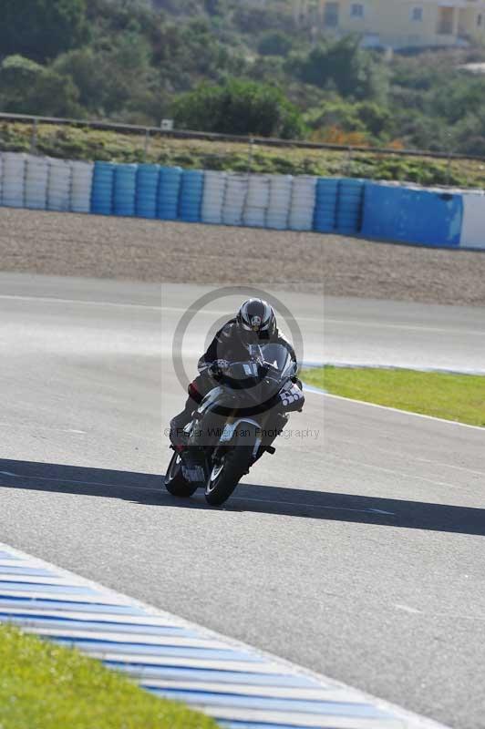 jerez;motorbikes;nov 2012;peter wileman photography;spain;trackday;trackday digital images;tracksense