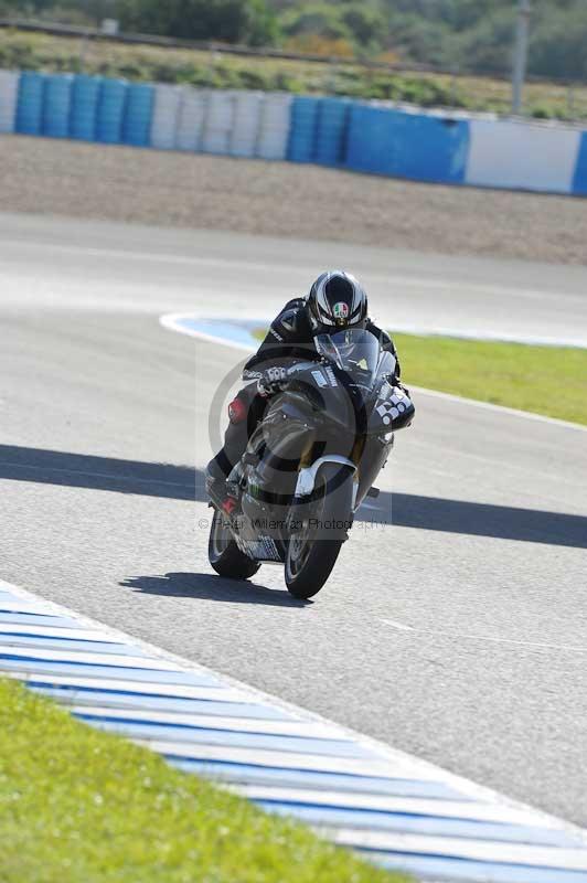 jerez;motorbikes;nov 2012;peter wileman photography;spain;trackday;trackday digital images;tracksense