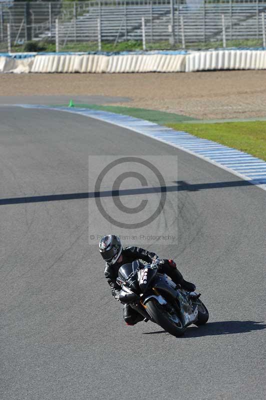 jerez;motorbikes;nov 2012;peter wileman photography;spain;trackday;trackday digital images;tracksense