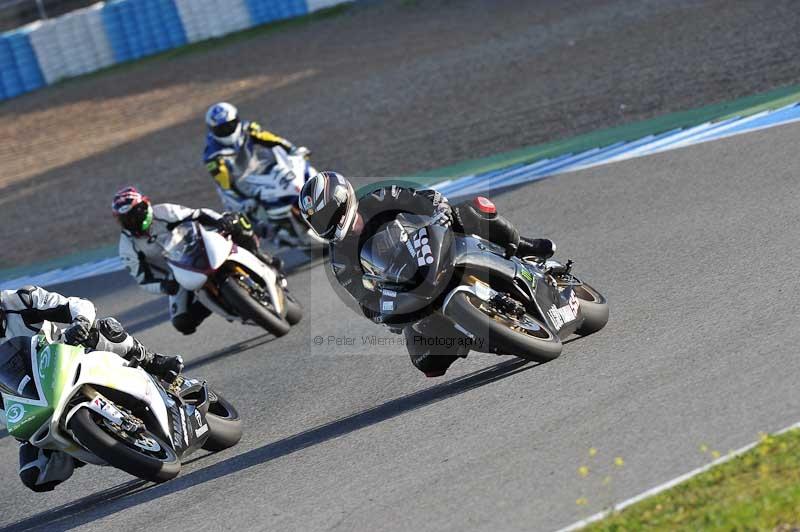 jerez;motorbikes;nov 2012;peter wileman photography;spain;trackday;trackday digital images;tracksense