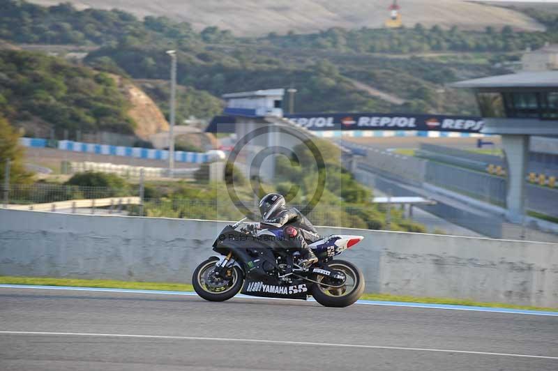 jerez;motorbikes;nov 2012;peter wileman photography;spain;trackday;trackday digital images;tracksense