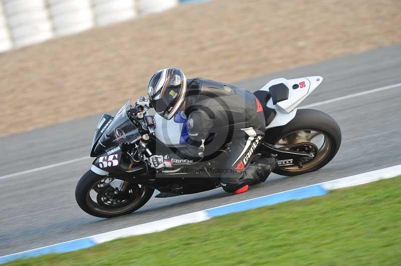 jerez;motorbikes;nov 2012;peter wileman photography;spain;trackday;trackday digital images;tracksense