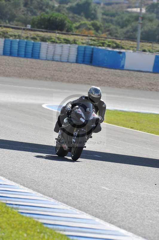 jerez;motorbikes;nov 2012;peter wileman photography;spain;trackday;trackday digital images;tracksense