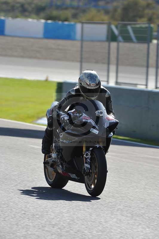 jerez;motorbikes;nov 2012;peter wileman photography;spain;trackday;trackday digital images;tracksense