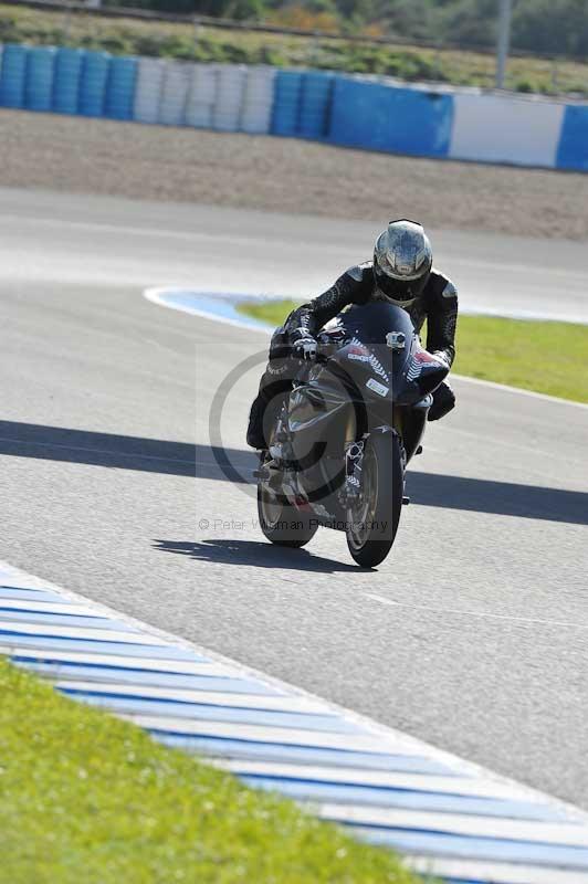 jerez;motorbikes;nov 2012;peter wileman photography;spain;trackday;trackday digital images;tracksense