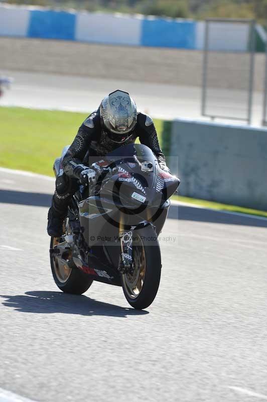 jerez;motorbikes;nov 2012;peter wileman photography;spain;trackday;trackday digital images;tracksense