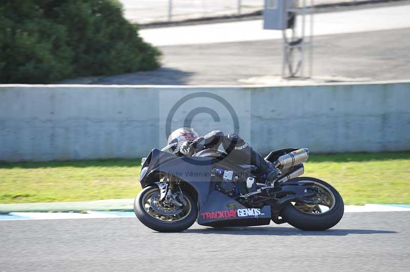 jerez;motorbikes;nov 2012;peter wileman photography;spain;trackday;trackday digital images;tracksense