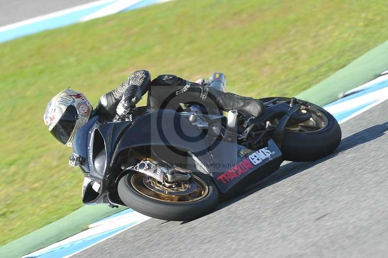 jerez;motorbikes;nov 2012;peter wileman photography;spain;trackday;trackday digital images;tracksense