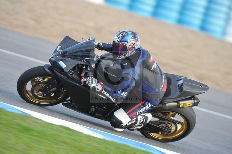 jerez;motorbikes;nov 2012;peter wileman photography;spain;trackday;trackday digital images;tracksense