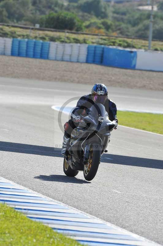 jerez;motorbikes;nov 2012;peter wileman photography;spain;trackday;trackday digital images;tracksense