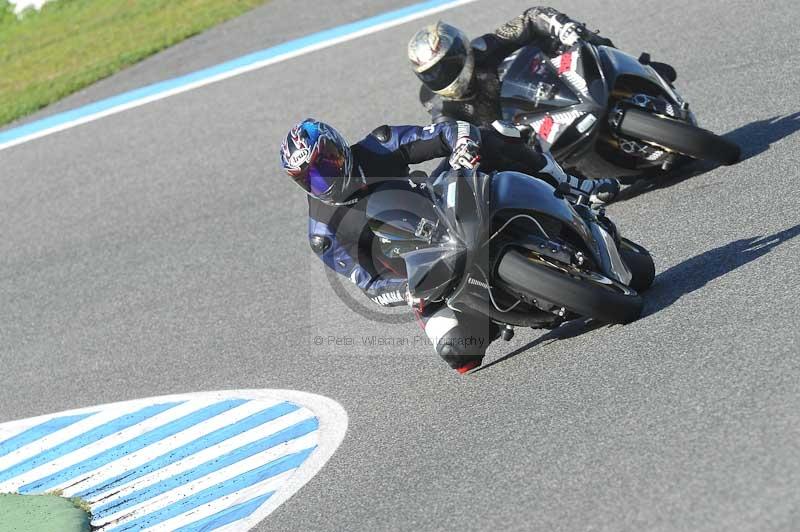 jerez;motorbikes;nov 2012;peter wileman photography;spain;trackday;trackday digital images;tracksense