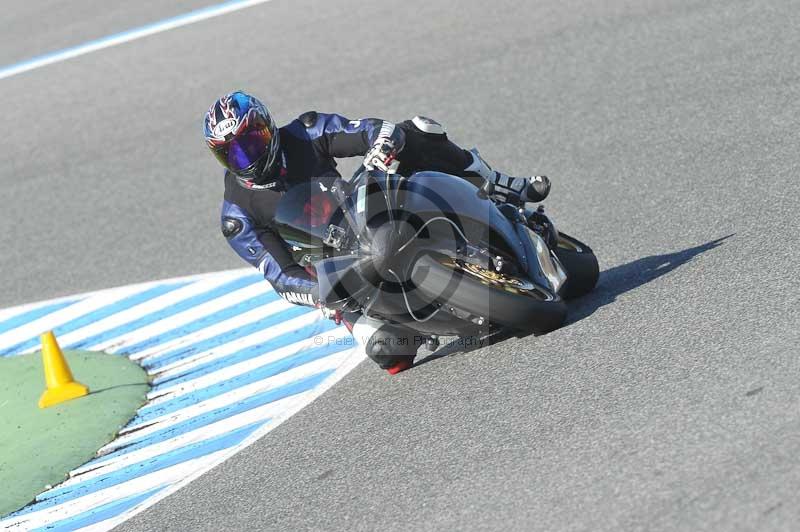 jerez;motorbikes;nov 2012;peter wileman photography;spain;trackday;trackday digital images;tracksense