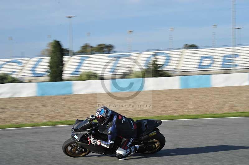 jerez;motorbikes;nov 2012;peter wileman photography;spain;trackday;trackday digital images;tracksense