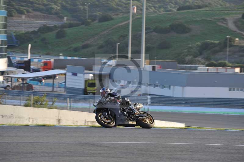 jerez;motorbikes;nov 2012;peter wileman photography;spain;trackday;trackday digital images;tracksense