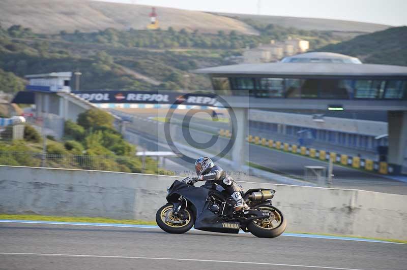 jerez;motorbikes;nov 2012;peter wileman photography;spain;trackday;trackday digital images;tracksense