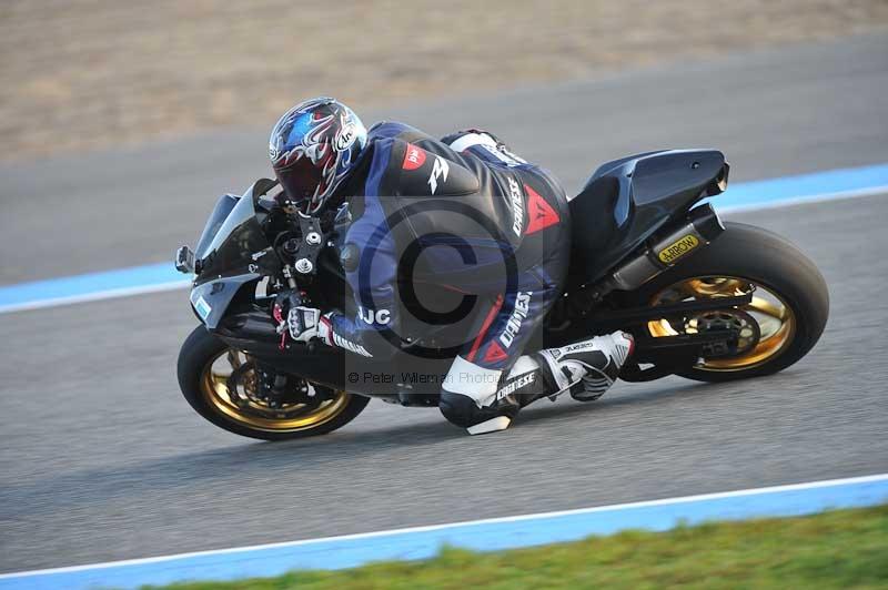 jerez;motorbikes;nov 2012;peter wileman photography;spain;trackday;trackday digital images;tracksense